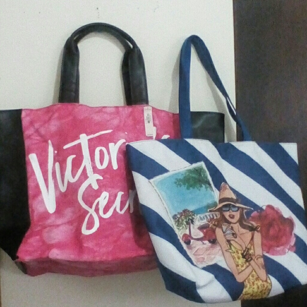 Victoria secret beg with free beg